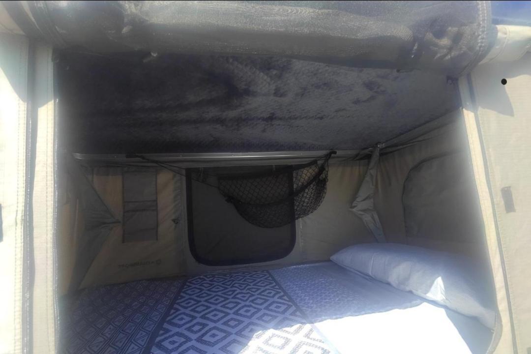 Lyxtält Camper *