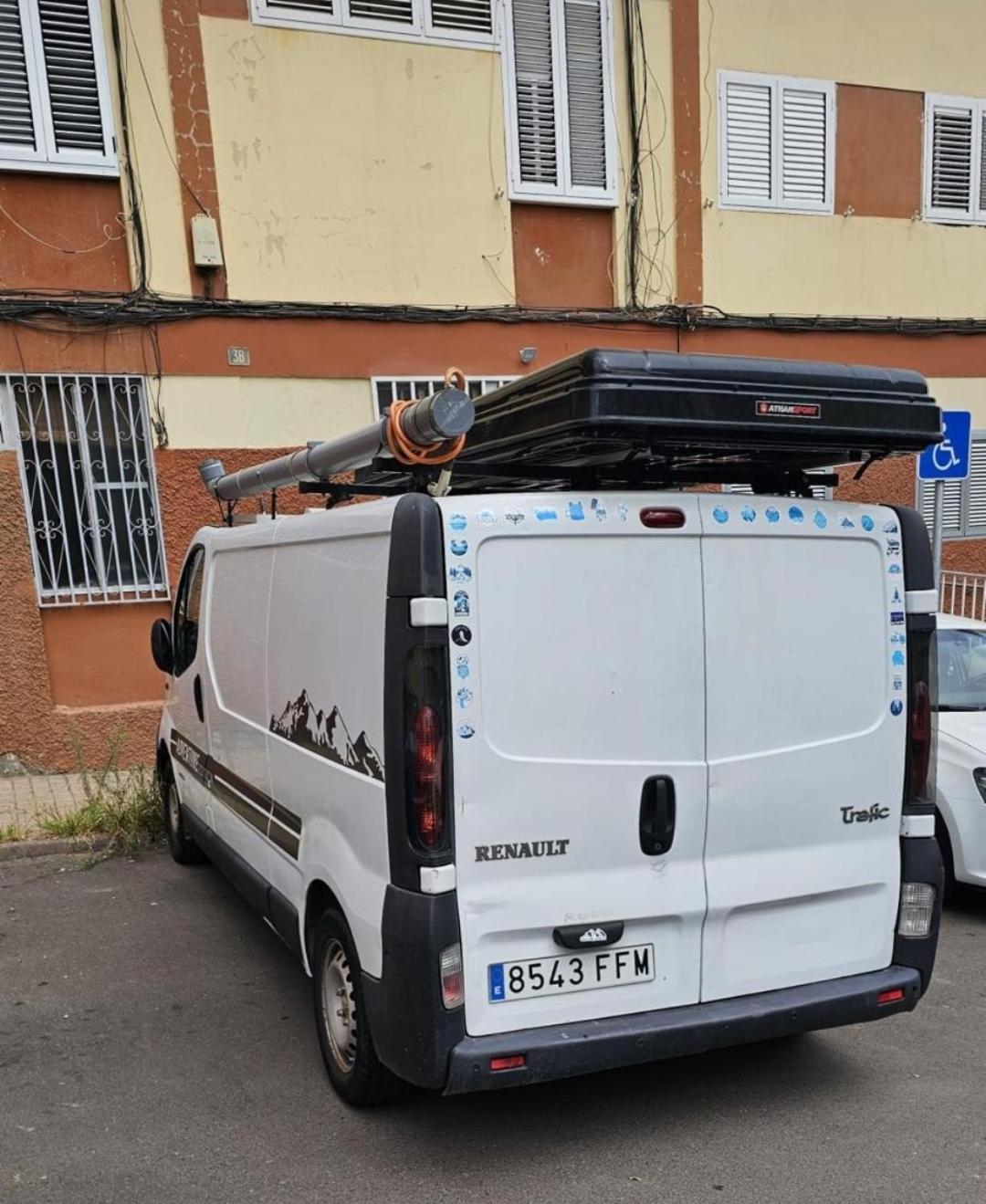 Lyxtält Camper *