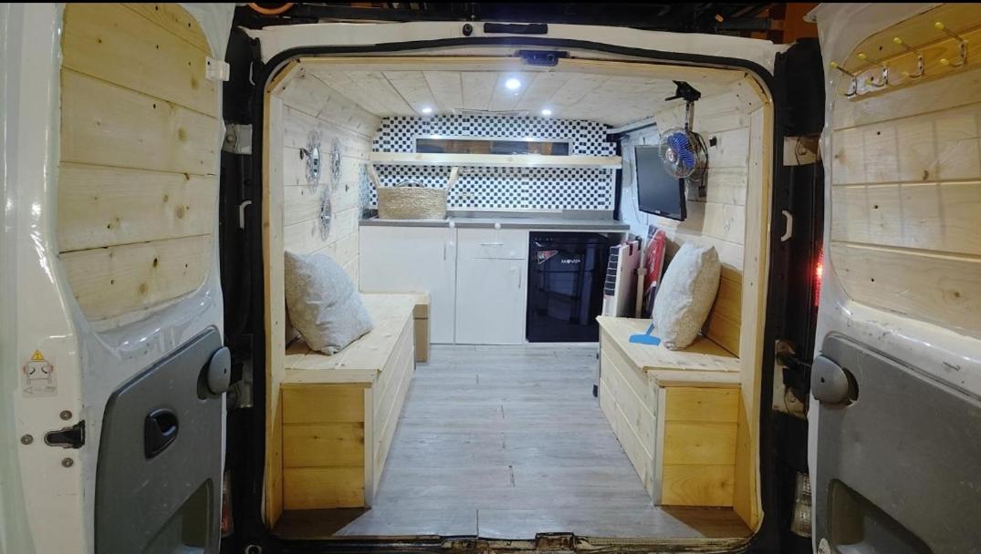 Camper Campo de lujo