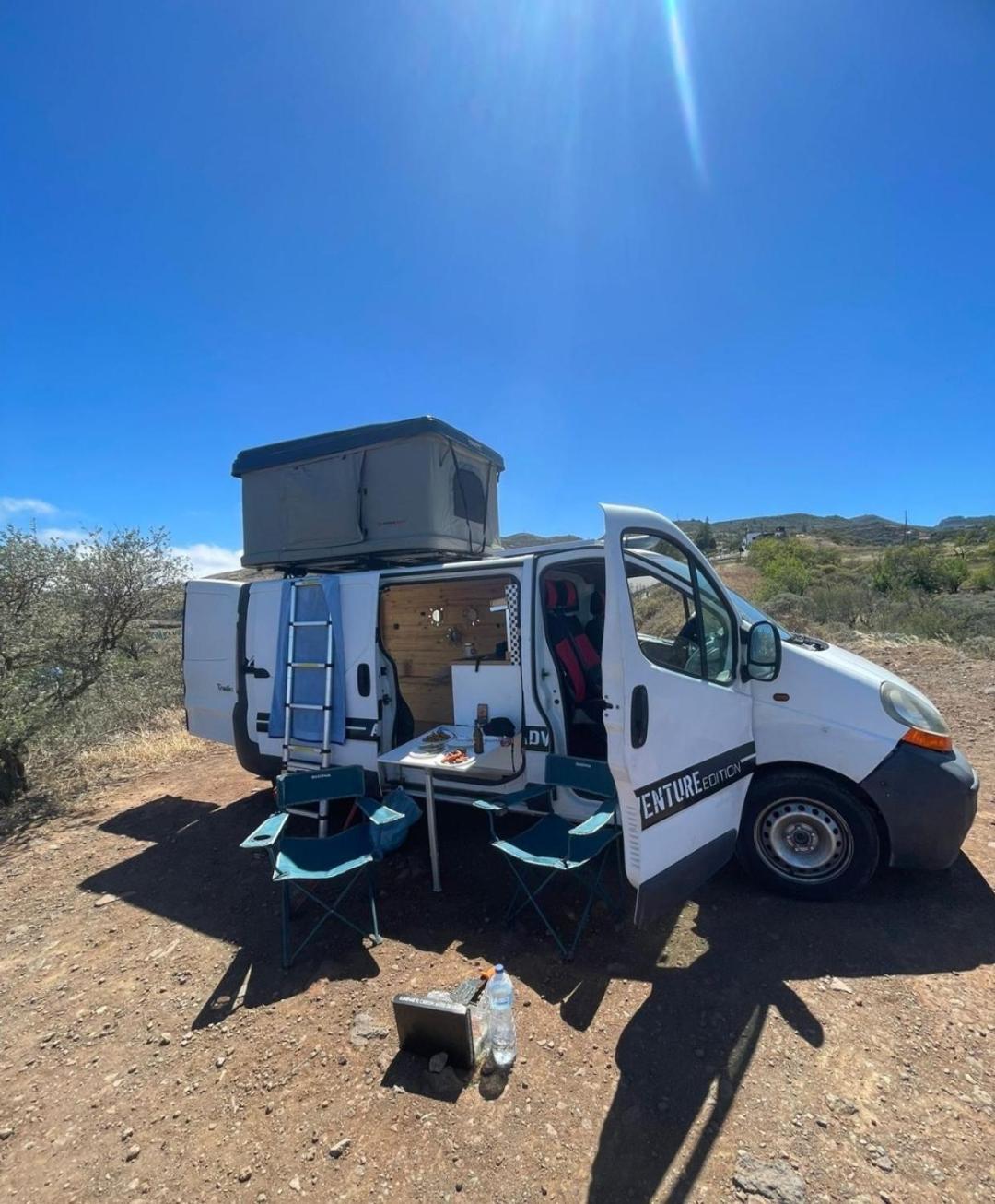 Camper * Las Palmas de Gran Canaria