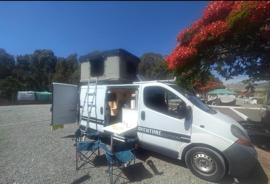 Camper Campo de lujo Las Palmas de Gran Canaria